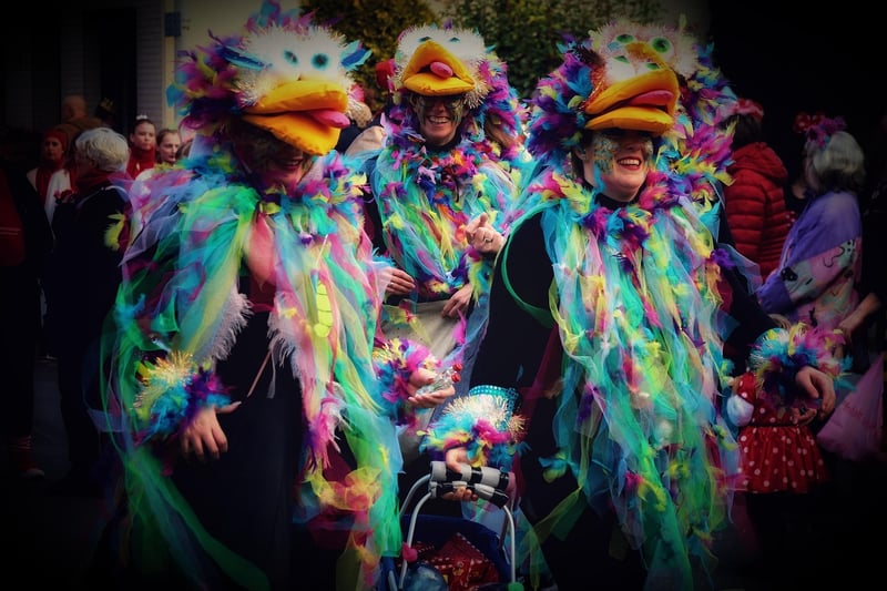 Street Food Carnivals